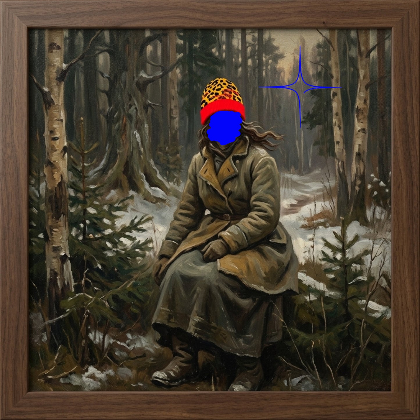 siberian red
