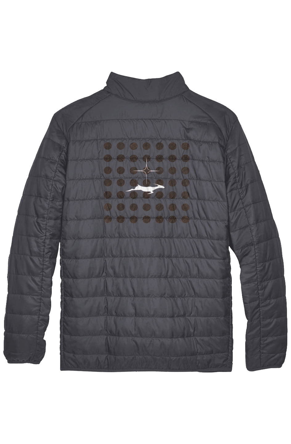 Prevail Packable Puffer Jacket