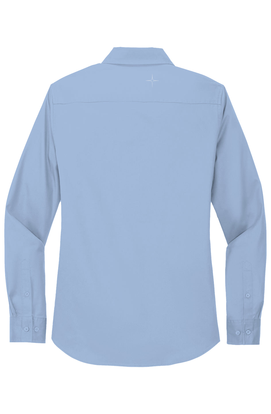 Womens Long Sleeve Easy Care Shirt