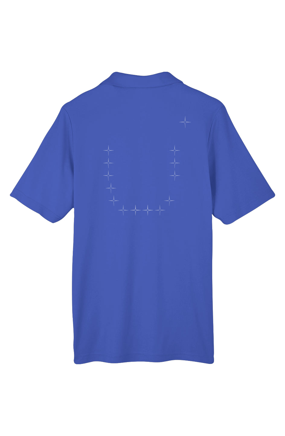 Mens Fusion ChromaSoft Pique Polo