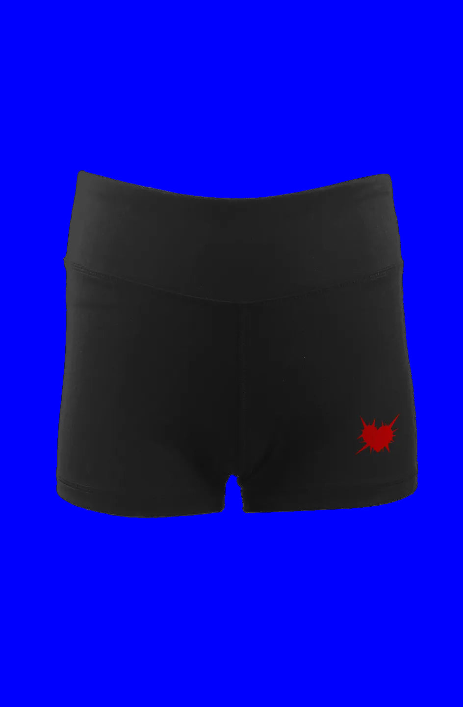 Ladies Fitness Shorts